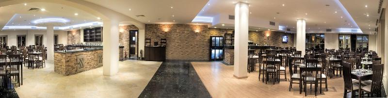Aura Resort Sidi Abdel Rahman - Restoran