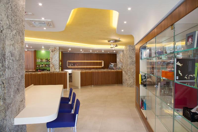 Hotel Aria - Bar
