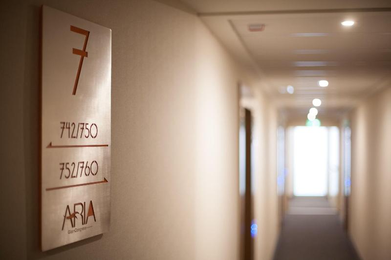Hotel Aria - Lobi