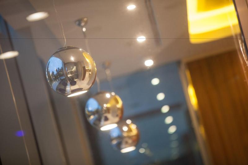 Hotel Aria - Lobi