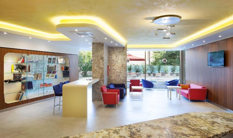 Hotel Aria - Lobi