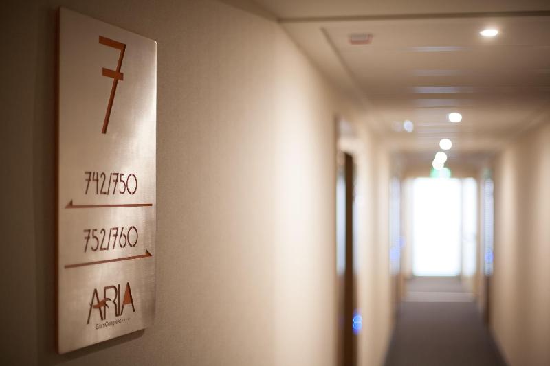 Hotel Aria - Lobi
