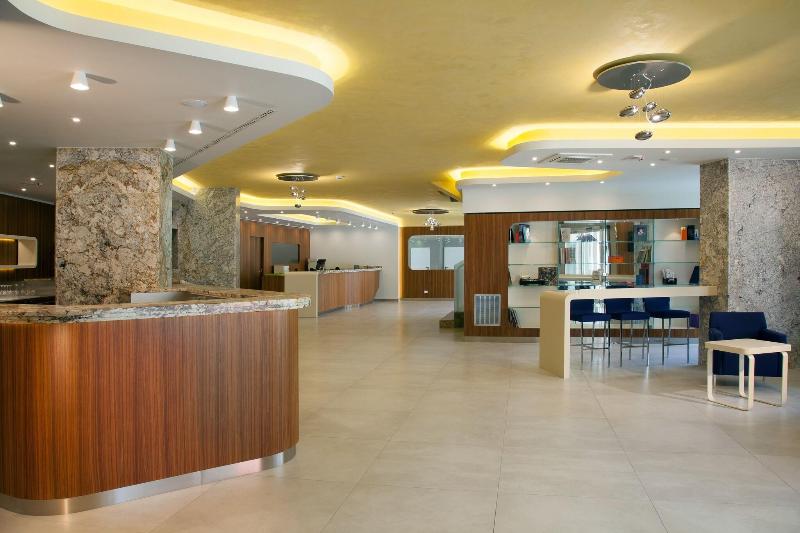 Hotel Aria - Lobi