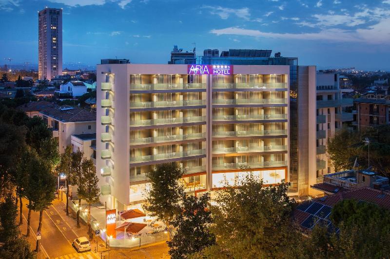 Hotel Aria - Genel