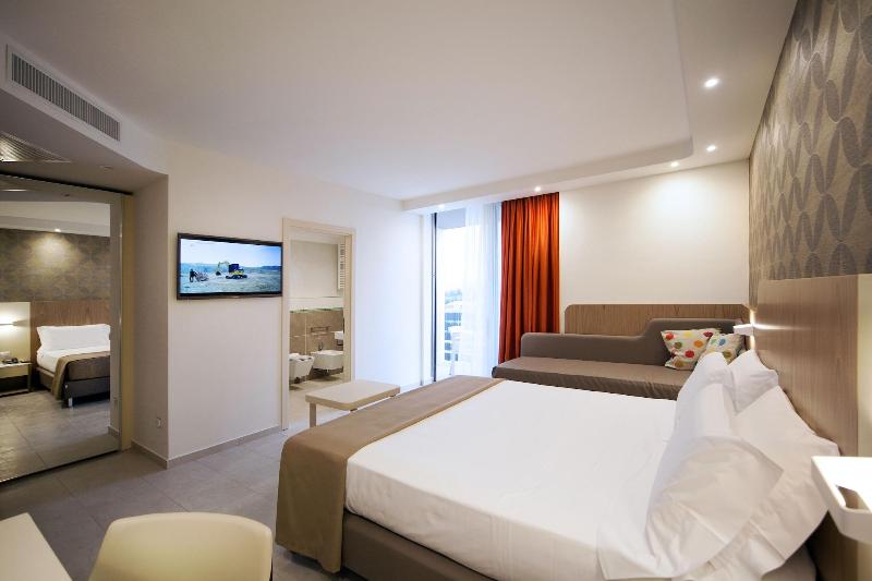 Hotel Aria - Oda