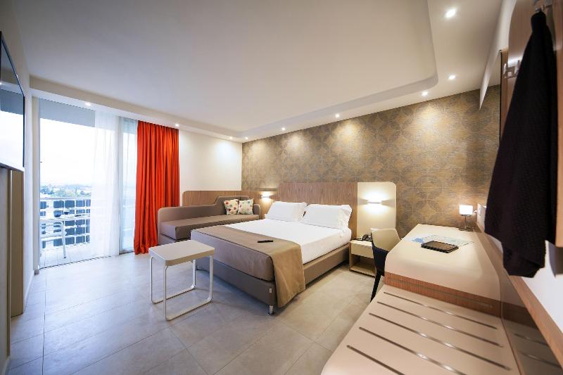 Hotel Aria - Oda