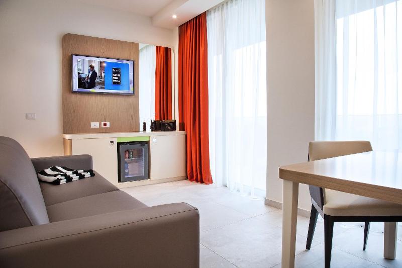 Hotel Aria - Oda