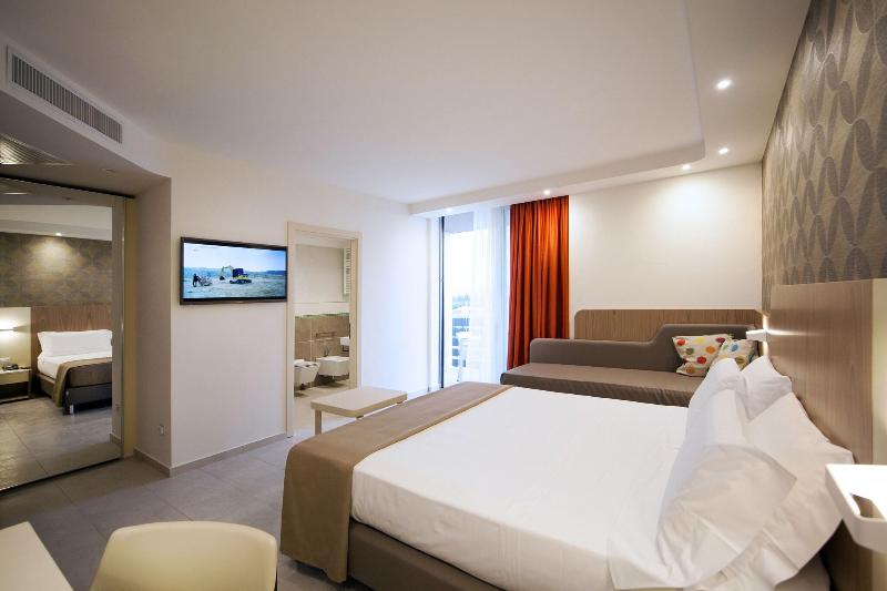 Hotel Aria - Oda