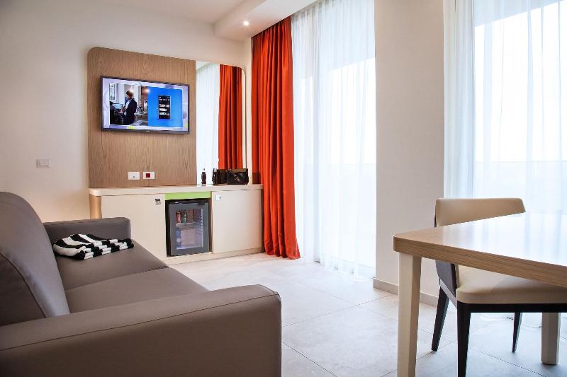 Hotel Aria - Oda