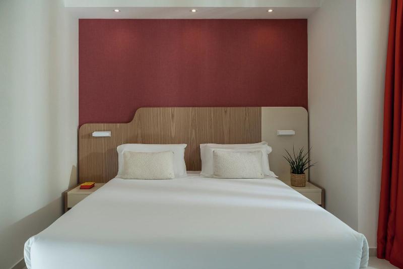 Hotel Aria - Oda