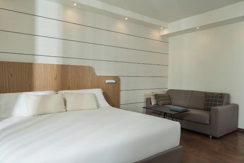 Hotel Aria - Oda