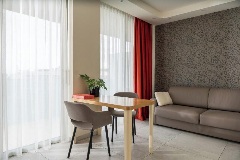 Hotel Aria - Oda