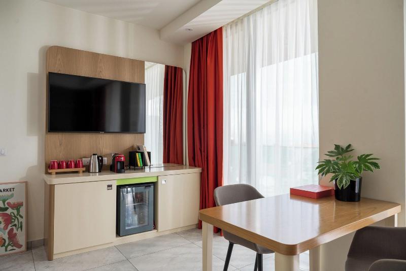 Hotel Aria - Oda