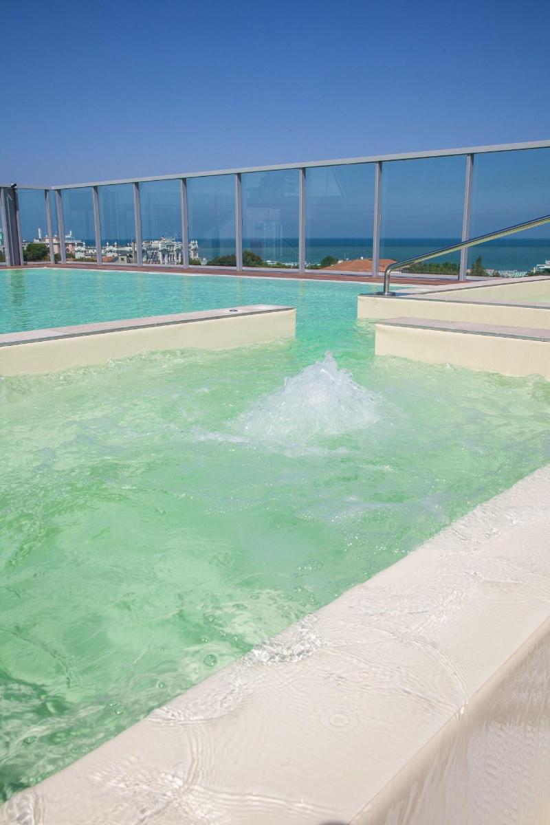 Hotel Aria - Havuz