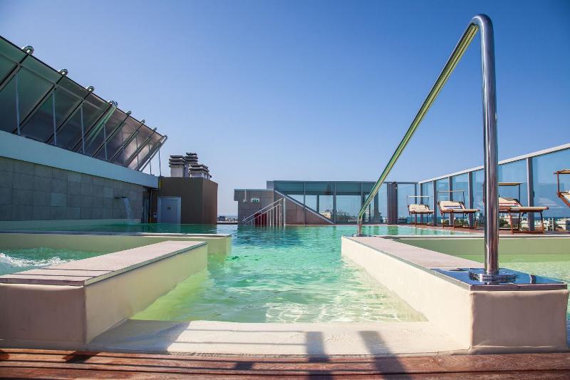 Hotel Aria - Havuz