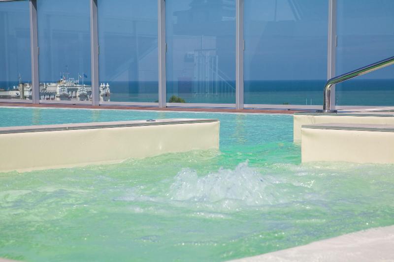 Hotel Aria - Havuz