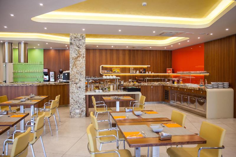 Hotel Aria - Restoran