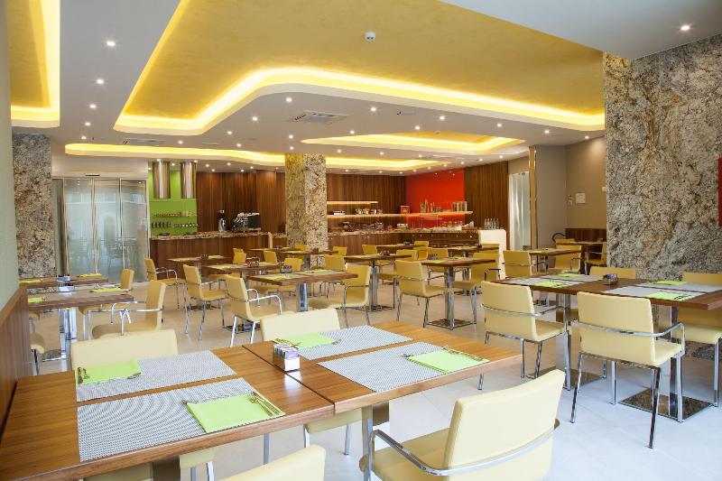 Hotel Aria - Restoran