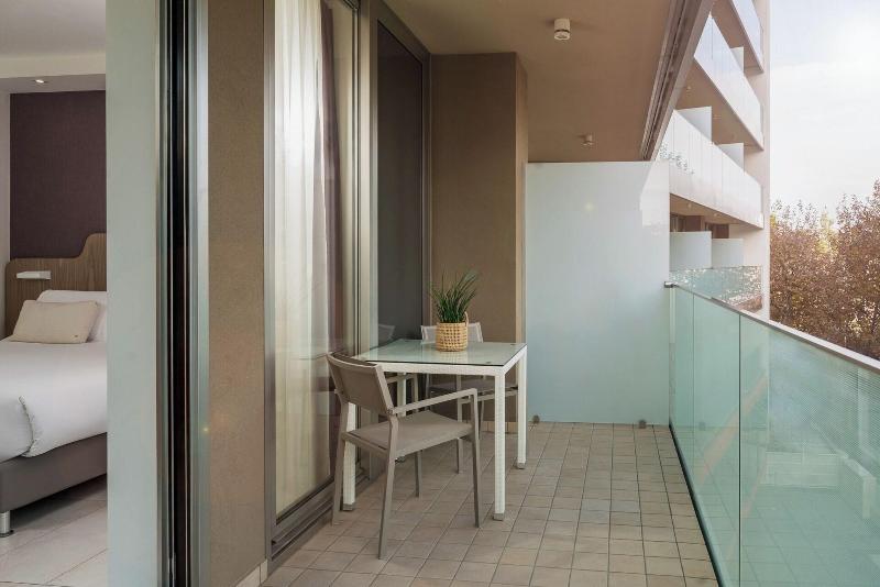 Hotel Aria - Teras