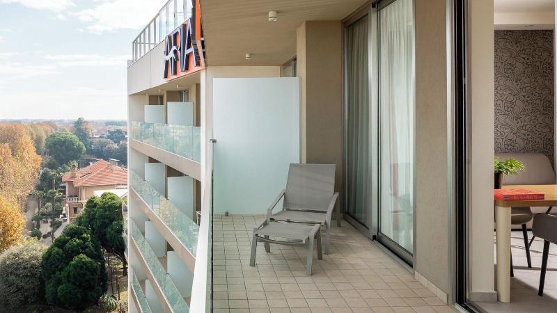 Hotel Aria - Teras