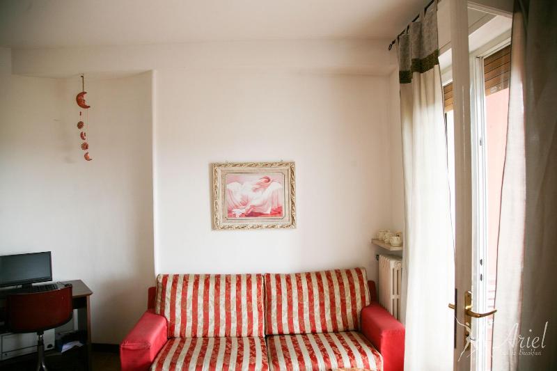 Ariel B&B - Lobi
