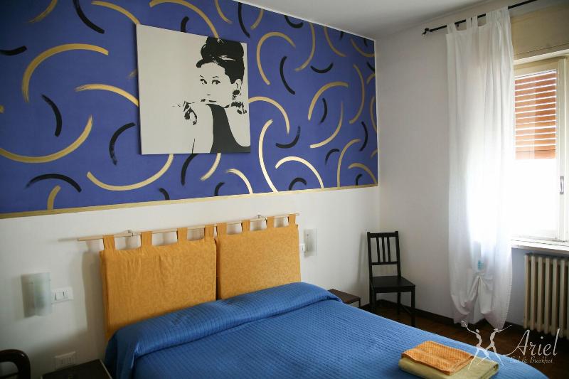 Ariel B&B - Oda