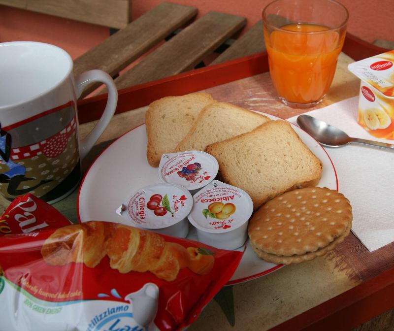 Ariel B&B - Restoran