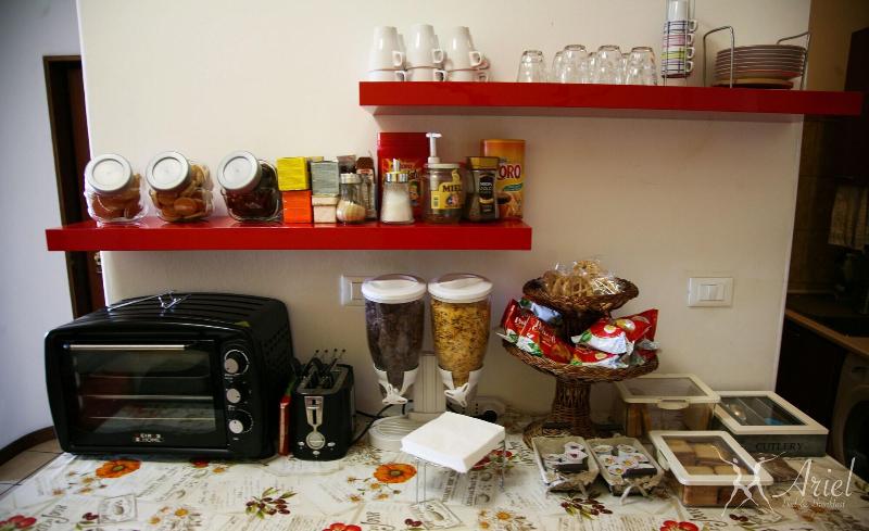 Ariel B&B - Restoran