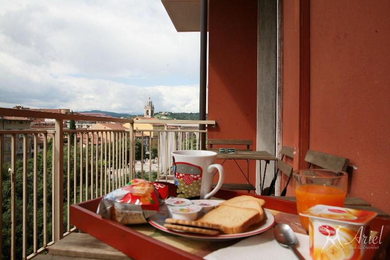 Ariel B&B - Restoran