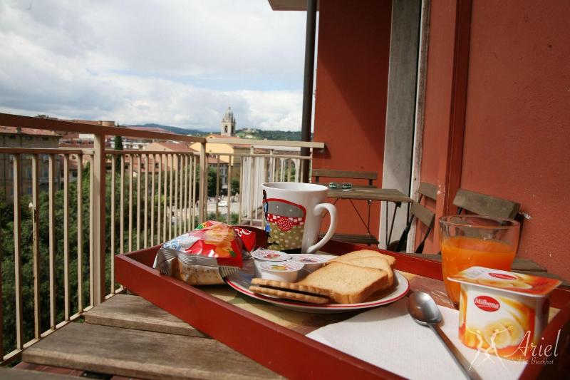 Ariel B&B - Restoran