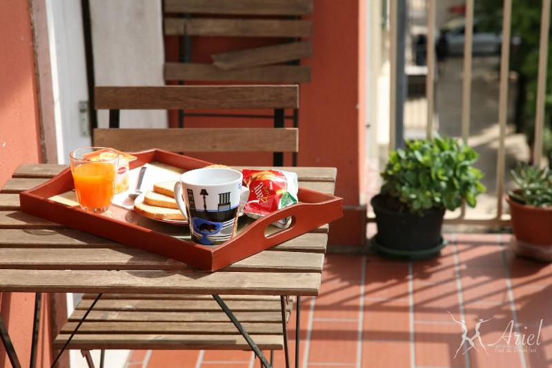 Ariel B&B - Restoran