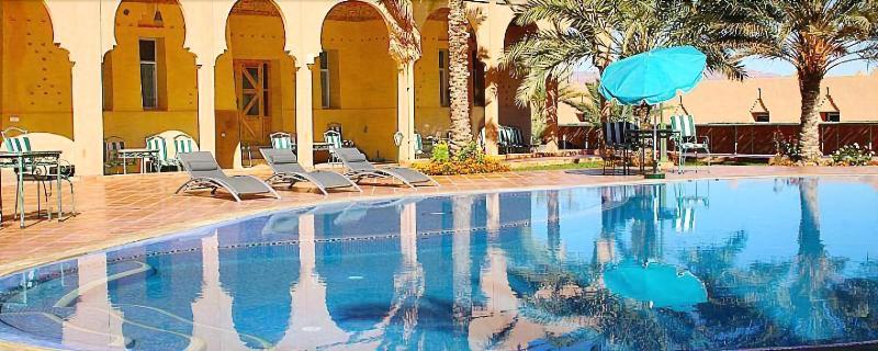 Hotel Kasbat Aferdou - Aktivite