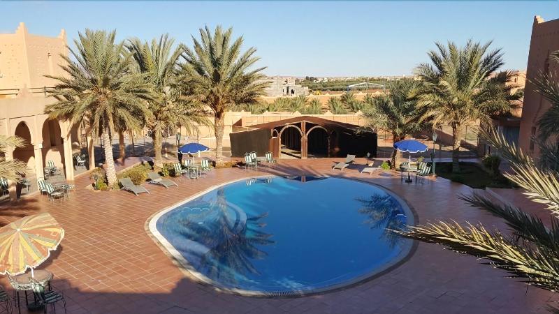 Hotel Kasbat Aferdou - Aktivite