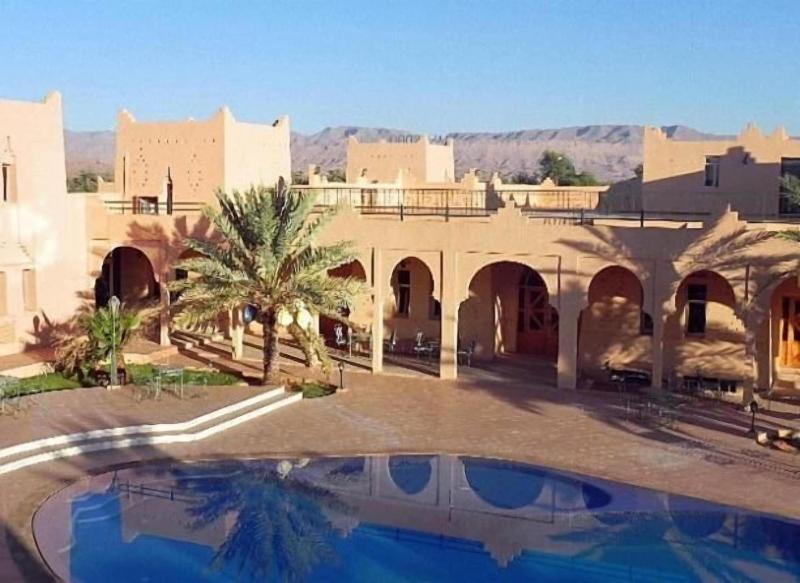 Hotel Kasbat Aferdou - Aktivite