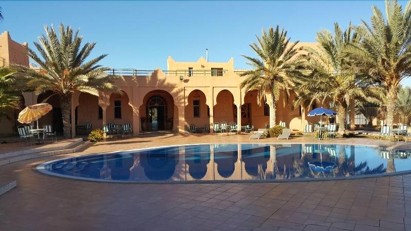 Hotel Kasbat Aferdou - Genel