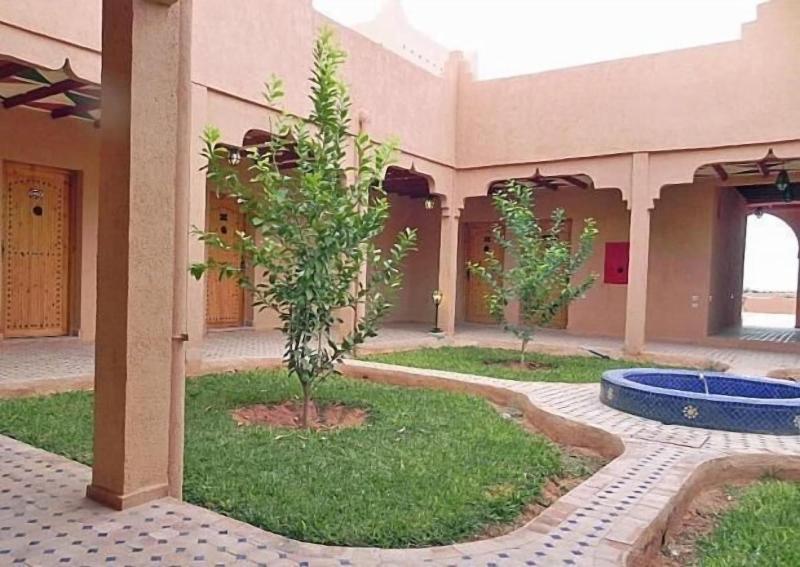 Hotel Kasbat Aferdou - Genel