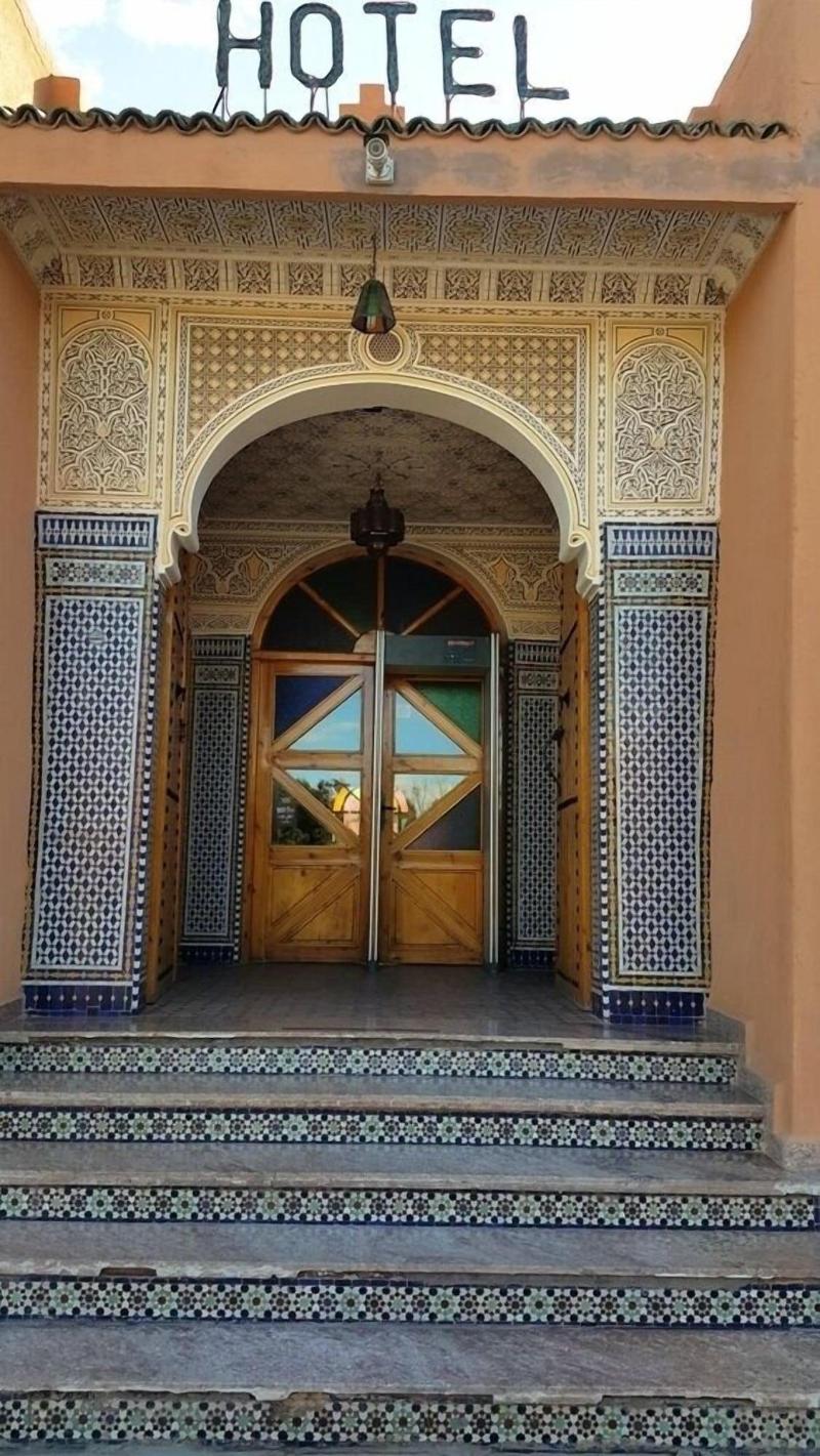 Hotel Kasbat Aferdou - Genel