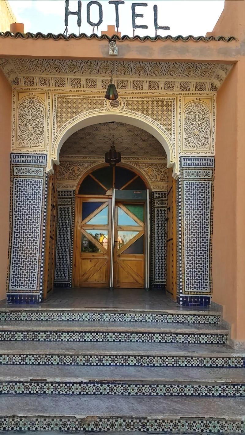 Hotel Kasbat Aferdou - Genel