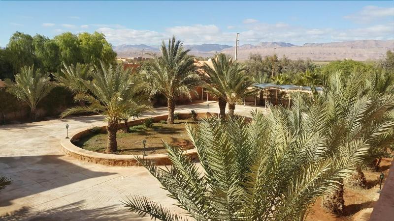Hotel Kasbat Aferdou - Genel