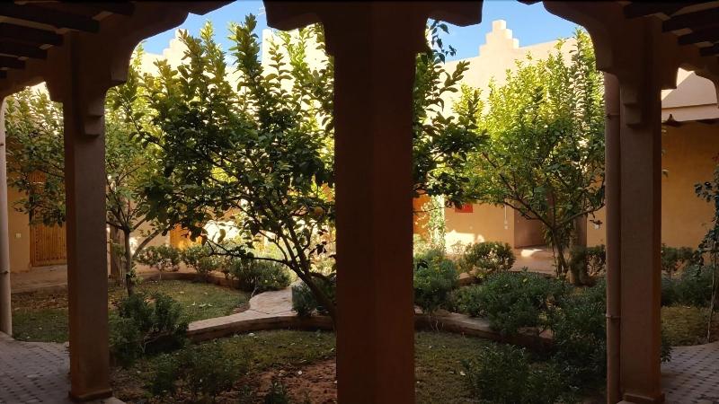 Hotel Kasbat Aferdou - Genel