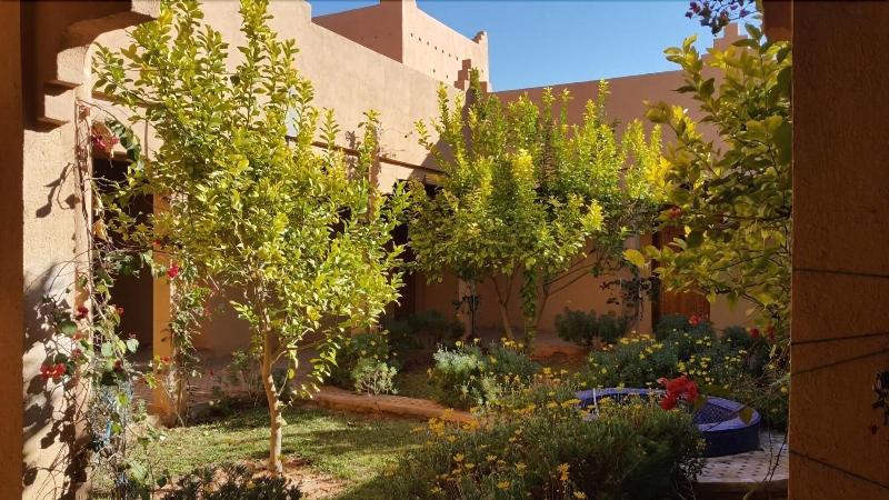 Hotel Kasbat Aferdou - Genel