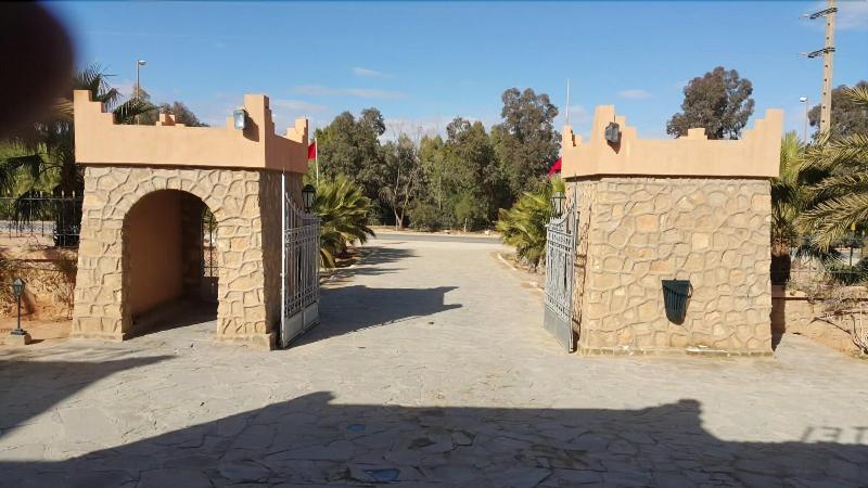 Hotel Kasbat Aferdou - Genel