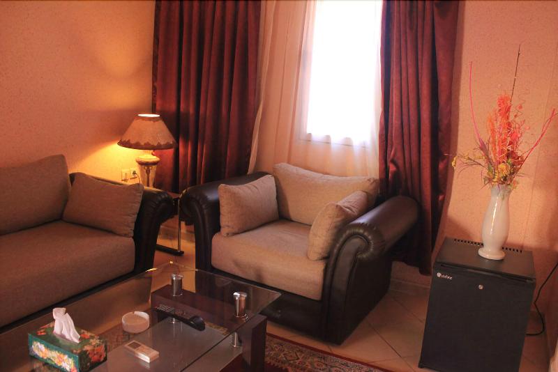 Hotel Kasbat Aferdou - Oda