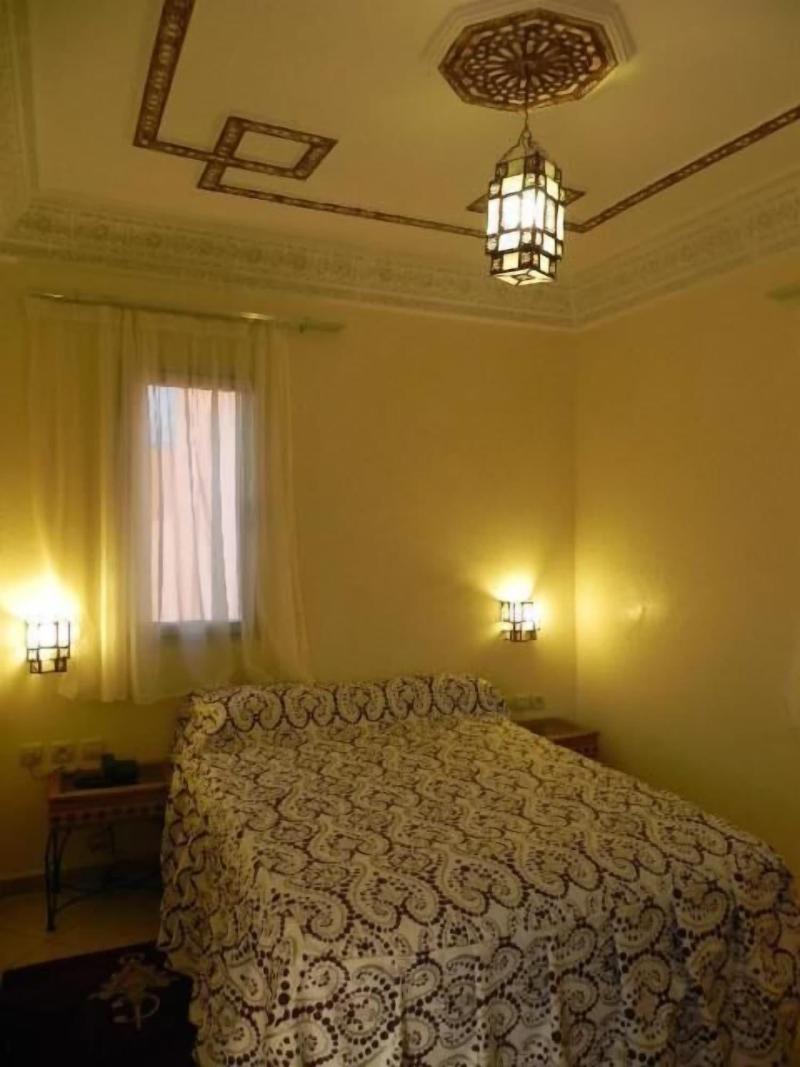 Hotel Kasbat Aferdou - Oda