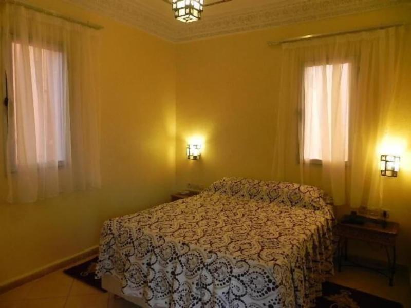 Hotel Kasbat Aferdou - Oda