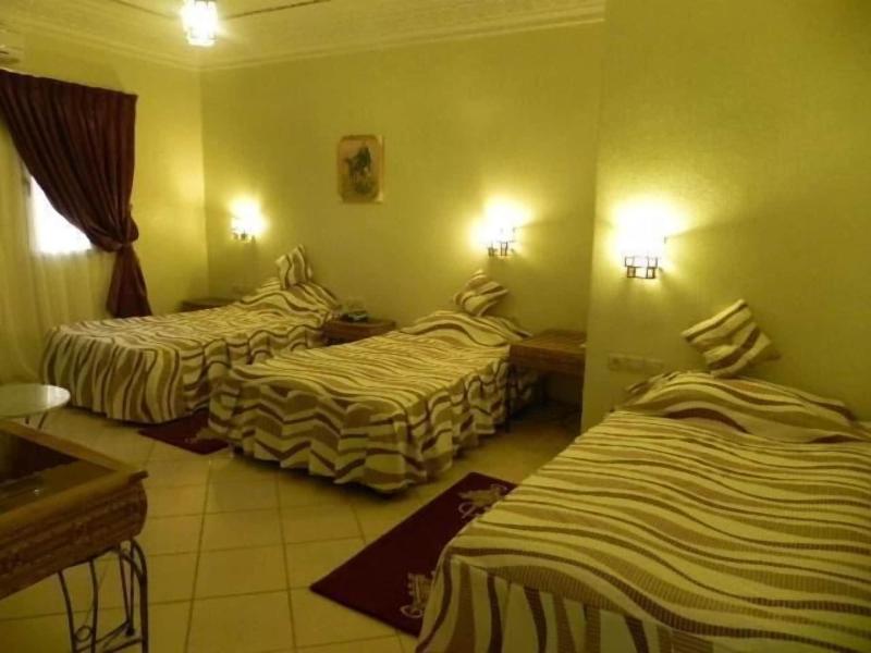 Hotel Kasbat Aferdou - Oda