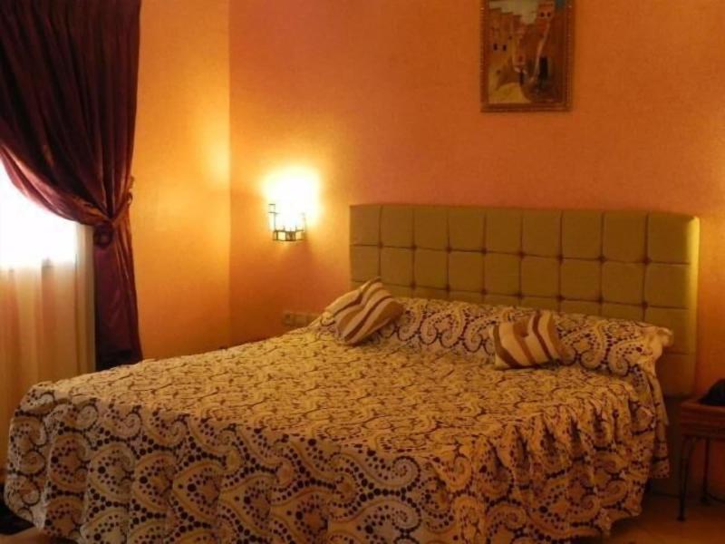 Hotel Kasbat Aferdou - Oda