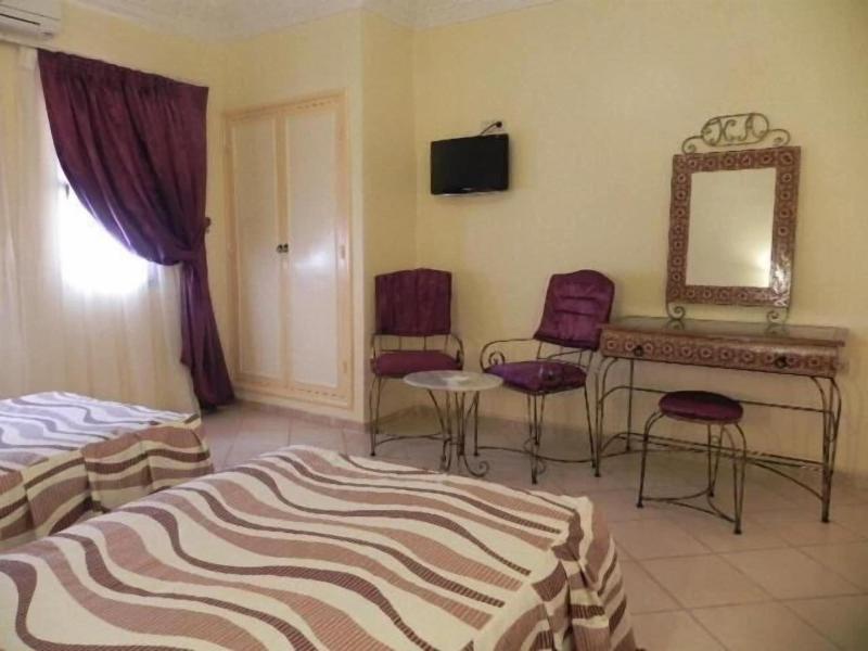 Hotel Kasbat Aferdou - Oda
