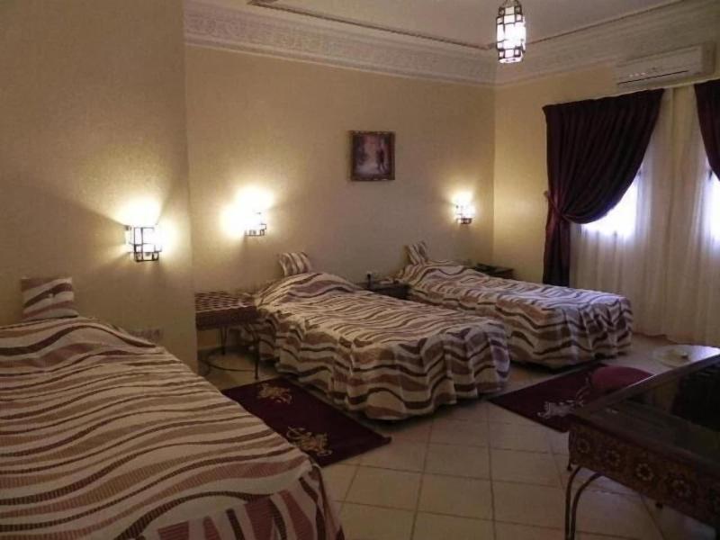 Hotel Kasbat Aferdou - Oda