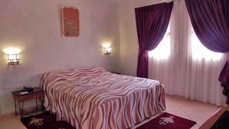 Hotel Kasbat Aferdou - Oda